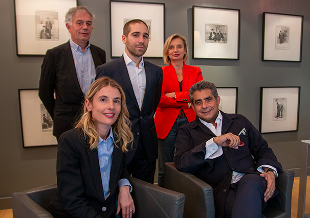 Nos Experts à vos côtés